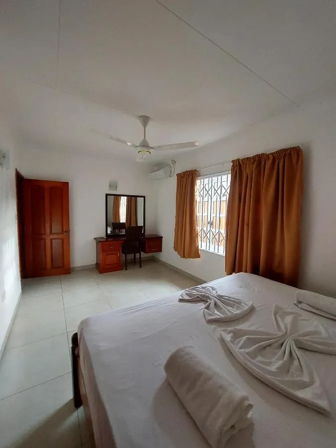 Beau Vallon Villa Self Catering With Pool 0*, Beau Vallon (Mahe) Seychellen