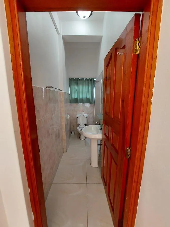 Beau Vallon Villa Self Catering With Pool