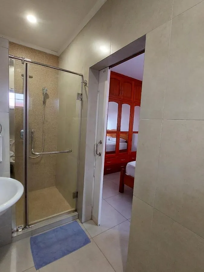 Beau Vallon Villa Self Catering With Pool  Beau Vallon (Mahe)