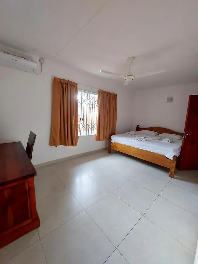 Beau Vallon Villa Self Catering With Pool Beau Vallon (Mahe)