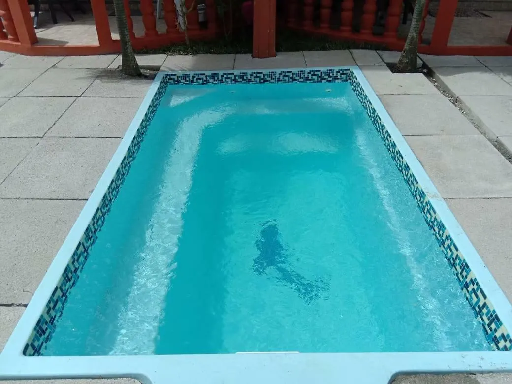 Beau Vallon Villa Self Catering With Pool 0*, Beau Vallon (Mahe)