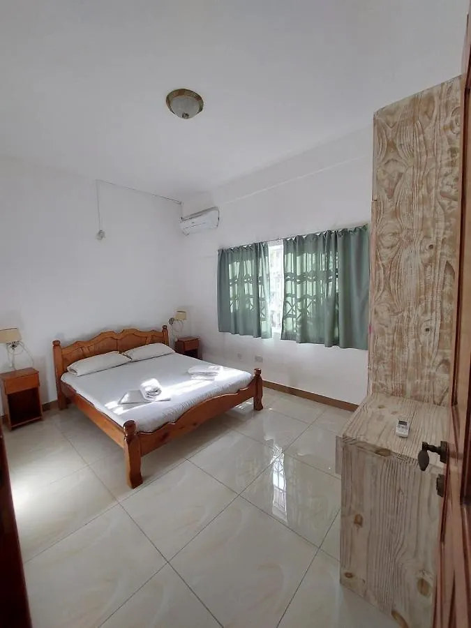 Beau Vallon Villa Self Catering With Pool Seychelles