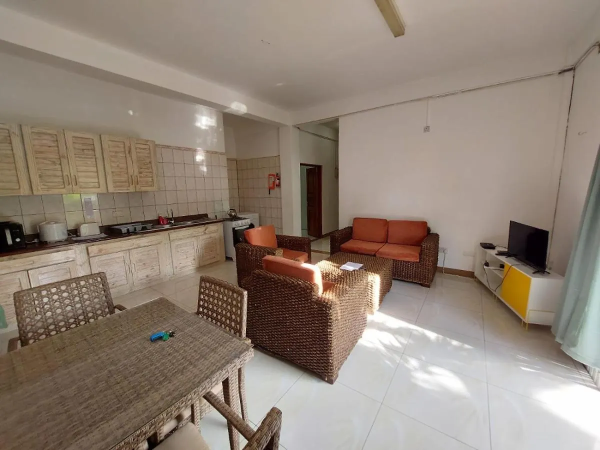 Beau Vallon Villa Self Catering With Pool Seychelles