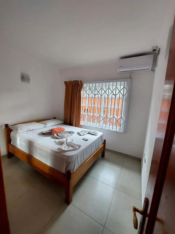 Beau Vallon Villa Self Catering With Pool