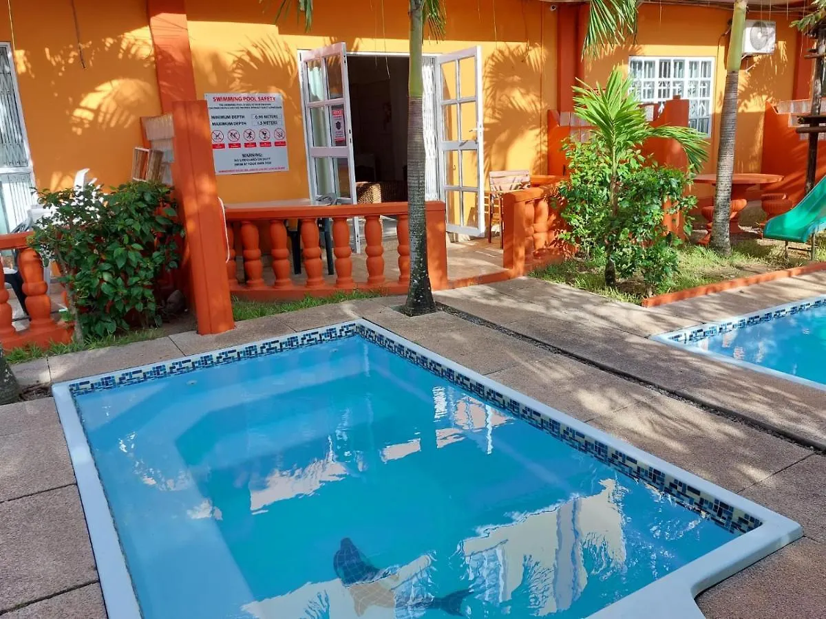 Beau Vallon Villa Self Catering With Pool Beau Vallon (Mahe)
