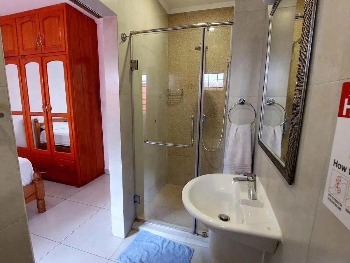 Beau Vallon Villa Self Catering With Pool Seychelles