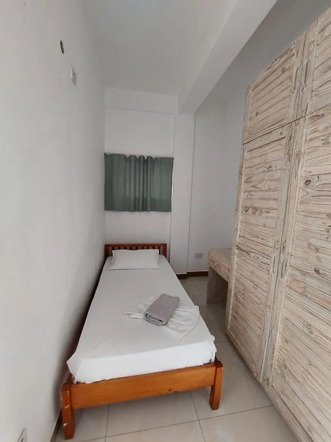 Beau Vallon Villa Self Catering With Pool